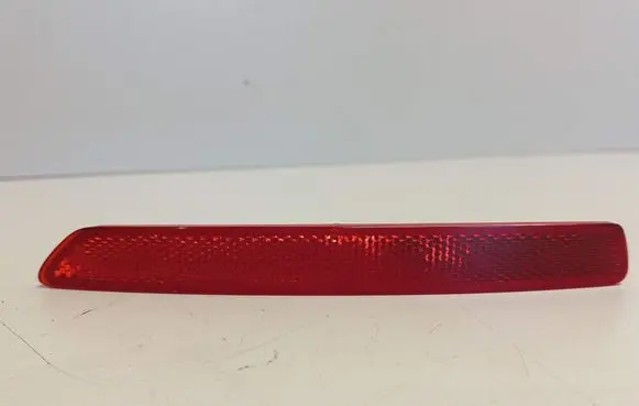 Rear tail light reflector
