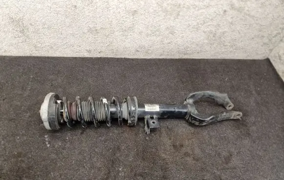 BMW 5 F10 F11 Front shock absorber with coil spring 6855964