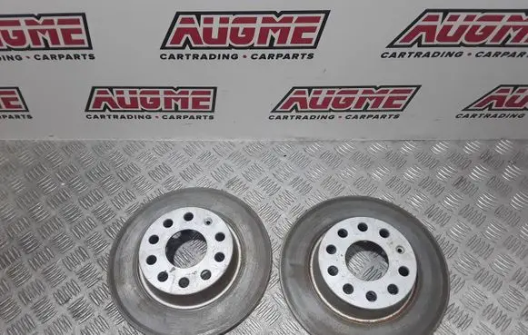 Volkswagen T-Roc Rear brake disc 90R0280100
