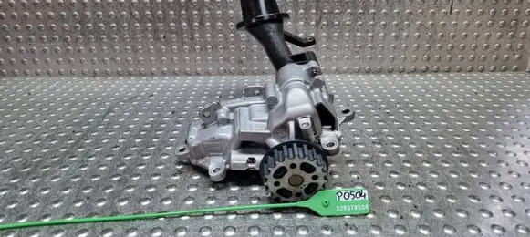 Ford Transit Custom Oil pump S26378504 GK2QFA