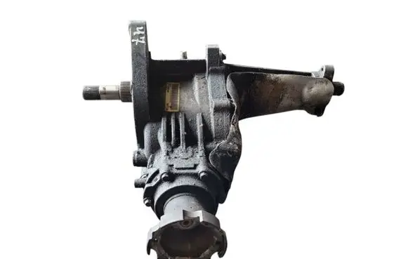 Front differential