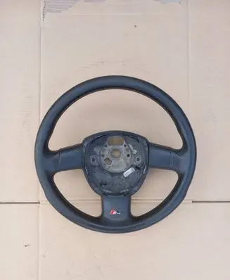 Audi A3 S3 8P Steering wheel 8P0419091BJ