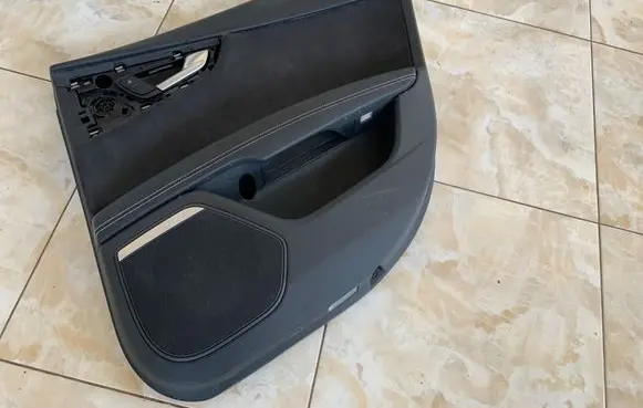 Audi A7 S7 4G Rear door card panel trim 4G8867306