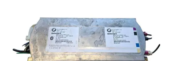 BMW 7 E65 E66 Bluetooth control unit module 9149615 84109149615