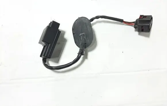 Volkswagen Golf VI Fuel injection pump control unit/module 1K0906093F