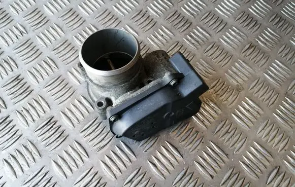 Audi A6 S6 C6 4F Throttle valve 06F133062G A2C53044094