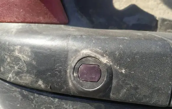 Citroen C8 Parking PDC sensor