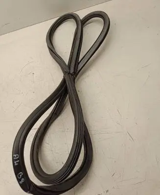 Audi A4 S4 B8 8K Front door rubber seal 