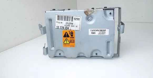 Opel Insignia A Xenon control unit/module 12779234