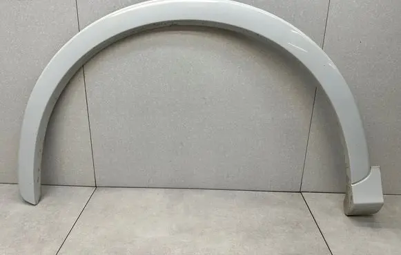 Audi Q3 8U Fender trim (molding) 8U853717B