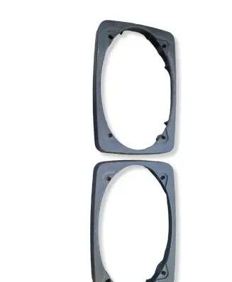 BMW 5 E28 Rear door speaker cover trim 125074496426