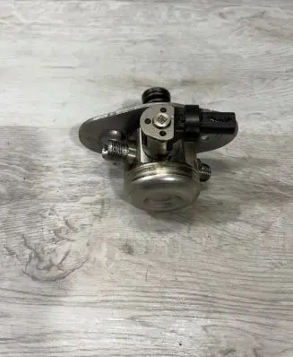 Fuel injection high pressure pump