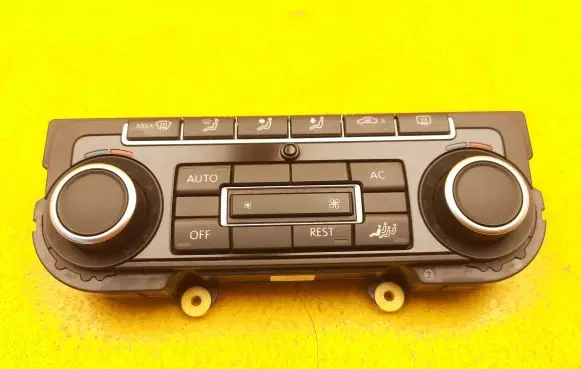 Volkswagen Amarok Climate control unit 2H0907040D 5HB01025136