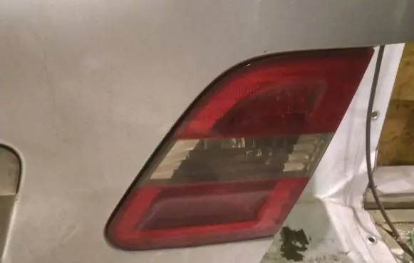Mercedes-Benz B W245 Tailgate rear/tail lights