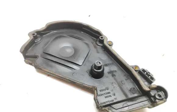 Citroen DS5 Timing belt guard (cover) 9684183080 1S669896 0808611896