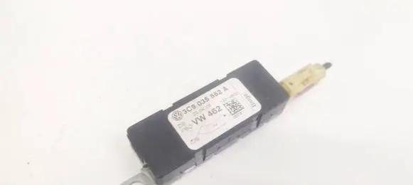 Antenna control unit