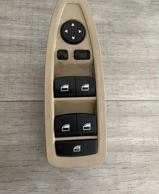 BMW 3 F30 F35 F31 Electric window control switch 9208111 728934704