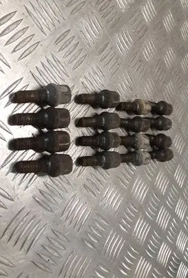 Renault Scenic II - Grand scenic II Nuts/bolts 