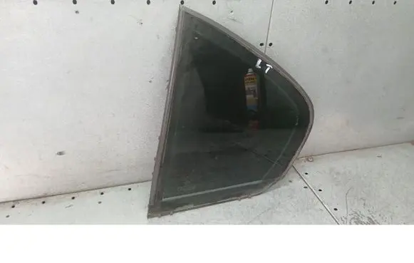 BMW 3 E46 Rear door window glass 