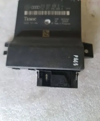 Audi A6 S6 C6 4F Gateway control module 4F0907468D 4F0910468A 8006TF7MNL