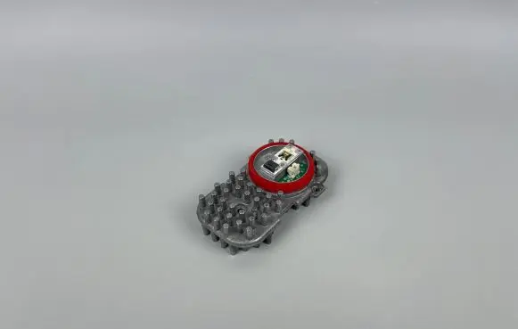 BMW 4 F32 F33 LED ballast control module 1305715084 7263051