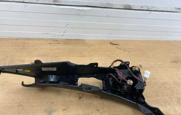 BMW 6 F06 Gran coupe Other center console (tunnel) element 9197340 9197231