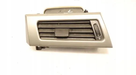 BMW 5 E60 E61 Dashboard side air vent grill/cover trim