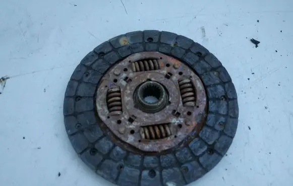 Toyota Avensis T250 Clutch pressure plate 
