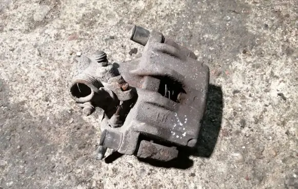 Volvo S40 Rear brake caliper