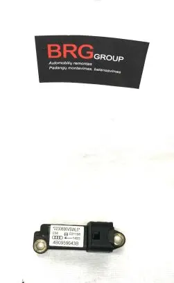 Audi A6 S6 C5 4B Airbag deployment crash/impact sensor 4B0959643B 031198 0230606VSWL0