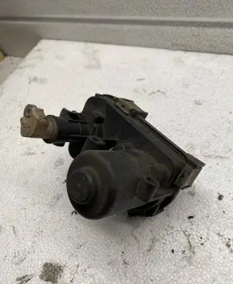 A/C air flow flap actuator/motor
