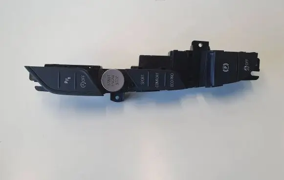 BMW 3 G20 G21 Engine start stop button switch 9473654 947365403 11419110