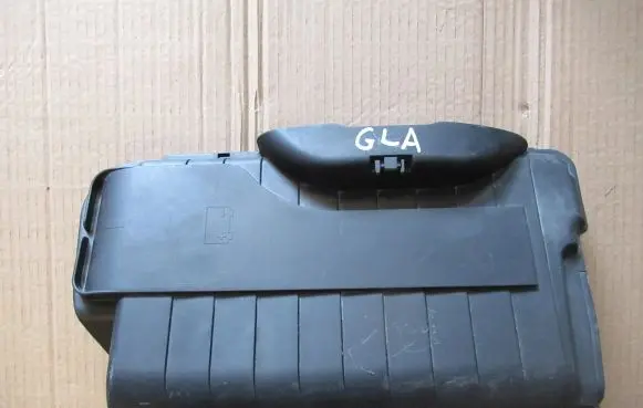 Mercedes-Benz GLA W156 X156 Battery box tray cover/lid A2465411005