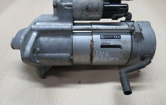 Opel Insignia A Starter motor 55579119 4280009740