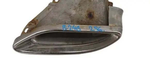 Mercedes-Benz B W245 Muffler ending A2464900327