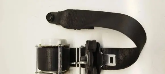 Jaguar XF Front seatbelt 34097058C