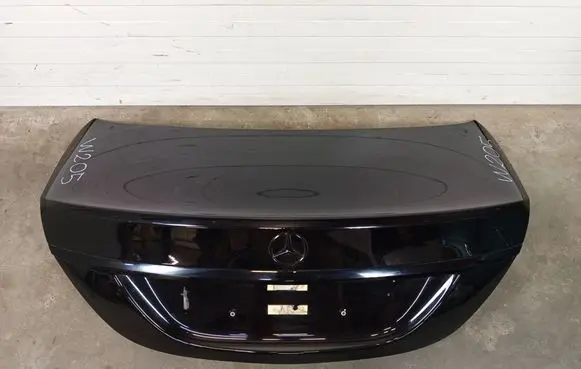 Mercedes-Benz C W205 Tailgate/trunk/boot lid DRZSED205CZA