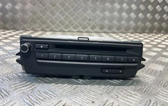 BMW 3 E90 E91 Radio/CD/DVD/GPS head unit 9186215