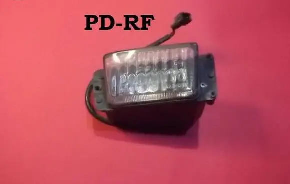 Seat Cordoba (6K) Front fog light 96162200 1L0941702A RE96162200