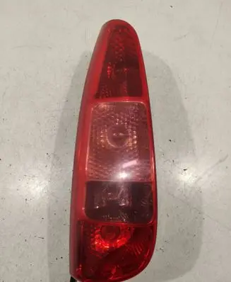 Peugeot 807 Rear/tail lights