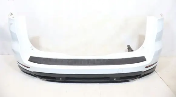 Ford S-MAX Rear bumper 