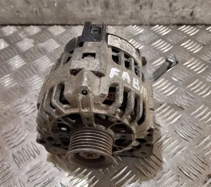 Skoda Fabia Mk2 (5J) Generator/alternator 03D903025H