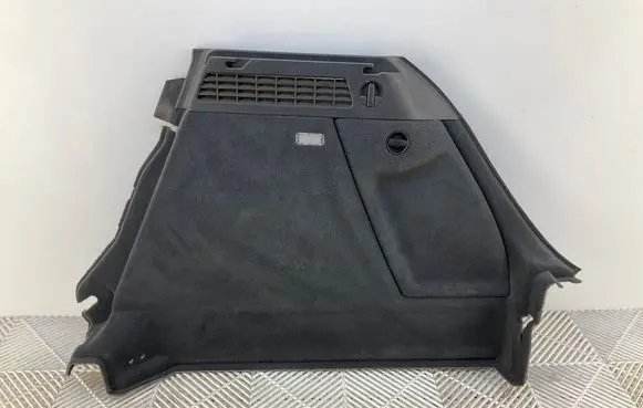 Audi Q3 8U Trunk/boot side trim panel 8U0863880D