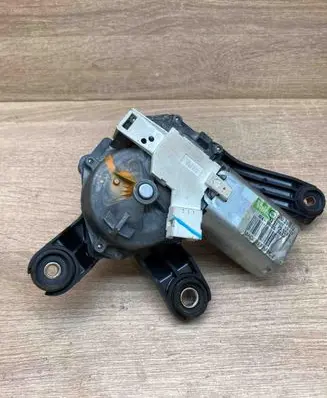 Peugeot 807 Rear window wiper motor 1497791080