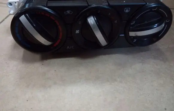 Renault Koleos I Climate control unit 5027032430