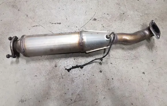 KIA Ceed Catalyst/FAP/DPF particulate filter 289K12U000 K02U000