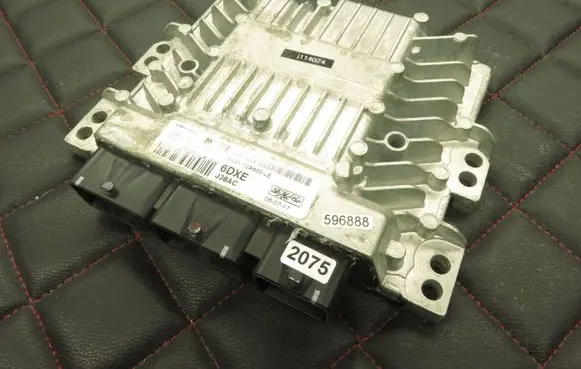 Ford S-MAX Engine control unit/module 5WS40419ET 6G9112A650LE