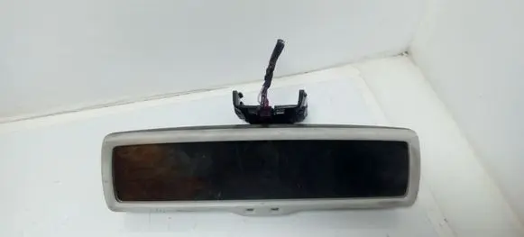 Volkswagen PASSAT B6 Rear view mirror (interior) 3C0857511