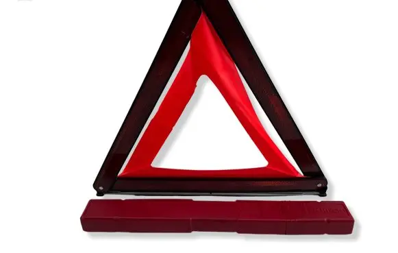 Audi RS4 B7 Emergency warning sign 7L0860251