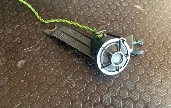 BMW X5 E53 Front door high frequency speaker 4913430820 5324141 8379370